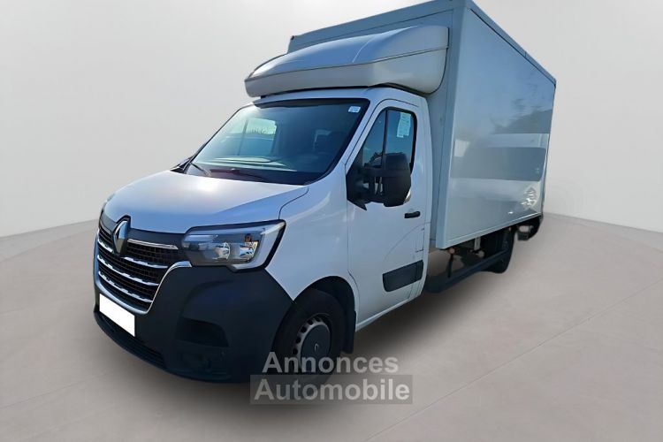 Renault Master GRAND VOLUME 2.3 DCI 165 CAISSE HAYON 20M3 TRAC F3500 - <small></small> 31.188 € <small>TTC</small> - #1