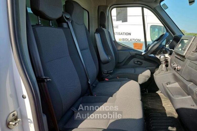 Renault Master GRAND VOLUME 2.3 DCI 165 CAISSE HAYON 20M3 TRAC F3500 - <small></small> 31.188 € <small>TTC</small> - #4