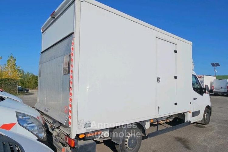 Renault Master GRAND VOLUME 2.3 DCI 165 CAISSE HAYON 20M3 TRAC F3500 CAISSE HAYON PORTE LATÉRALE - <small></small> 31.188 € <small>TTC</small> - #2