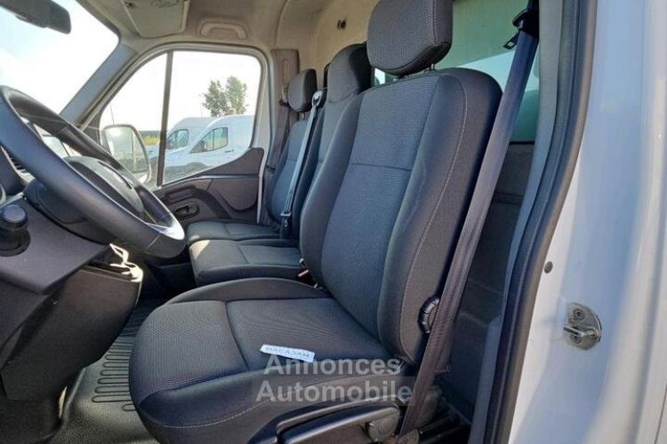 Renault Master GRAND VOLUME 2.3 DCI 165 CAISSE HAYON 20M3 TRAC F3500 CAISSE HAYON PORTE LATÉRALE - <small></small> 31.188 € <small>TTC</small> - #6