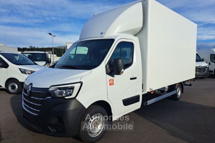 Renault Master GRAND VOLUME 2.3 DCI 165 CAISSE HAYON 20M3 TRAC F3500 L3 - <small></small> 55.080 € <small>TTC</small> - #1