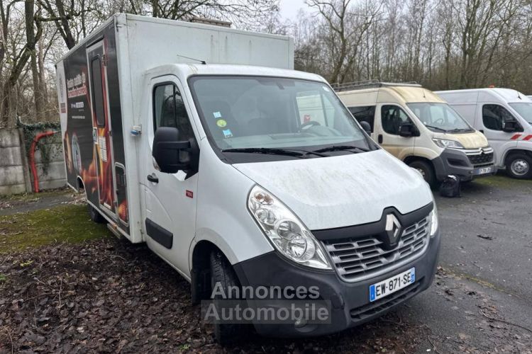 Renault Master Grd Vol R3500RJ L4 2.3 dCi 130ch 22m3 Confort EuroVI - <small></small> 17.980 € <small>TTC</small> - #1