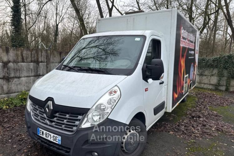 Renault Master Grd Vol R3500RJ L4 2.3 dCi 130ch 22m3 Confort EuroVI - <small></small> 17.980 € <small>TTC</small> - #2