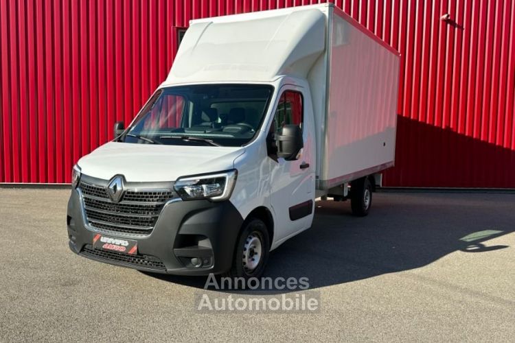 Renault Master GV 20M3 TRAC R 3500 L3 ENERGY DCI 145CH - <small></small> 26.990 € <small>TTC</small> - #1