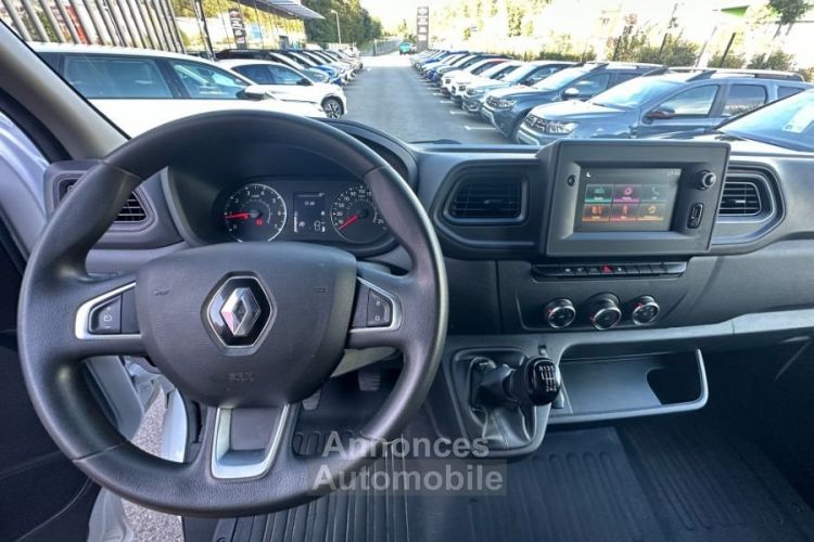 Renault Master GV 20M3 TRAC R 3500 L3 ENERGY DCI 145CH - <small></small> 26.990 € <small>TTC</small> - #8