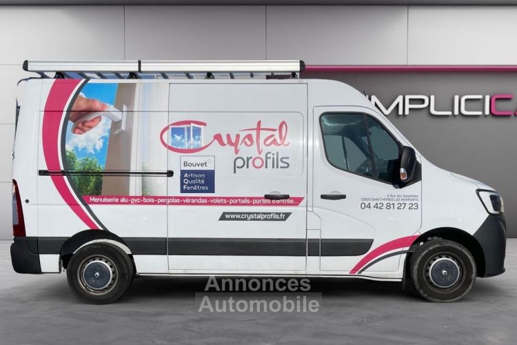 Renault Master H2L2 2.3 135 CH GRAND CONFORT 1ERE MAIN TVA RECUPERABLE SUIVI GARANTIE - <small></small> 26.990 € <small>TTC</small> - #3