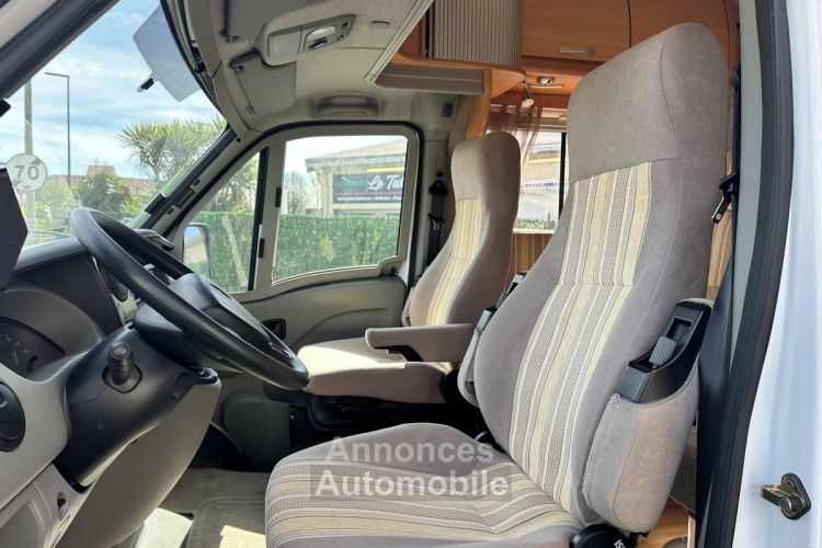 Renault Master II 3.0 DCI 136 cv Pilote REFERENCE P675 ** faible Kilométrage** - <small></small> 37.990 € <small>TTC</small> - #8