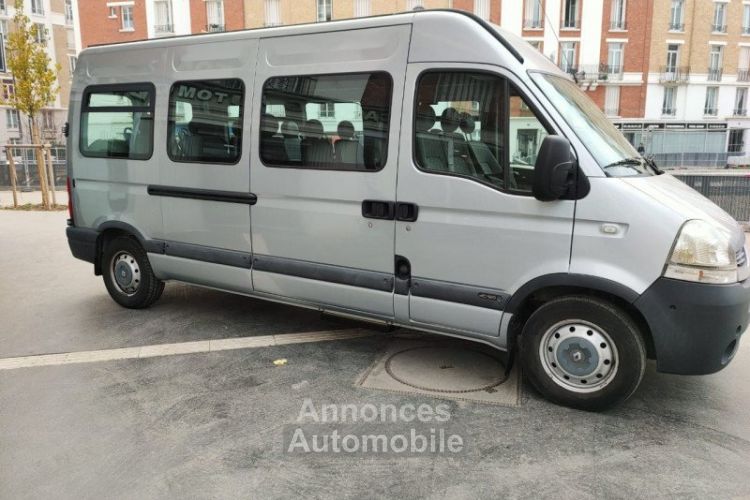 Renault Master II BUS L3H2 3T9 2.5 DCI 120CH - <small></small> 11.500 € <small>TTC</small> - #5