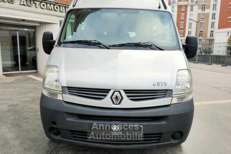 Renault Master II BUS L3H2 3T9 2.5 DCI 120CH - <small></small> 11.500 € <small>TTC</small> - #8