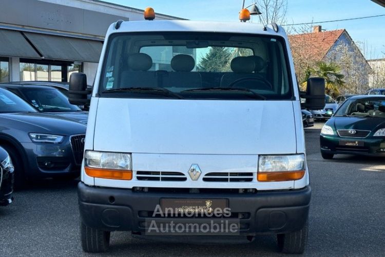 Renault Master II CCB 2.2 DCI 90CH DOUBLE CABINE - <small></small> 4.500 € <small>TTC</small> - #6