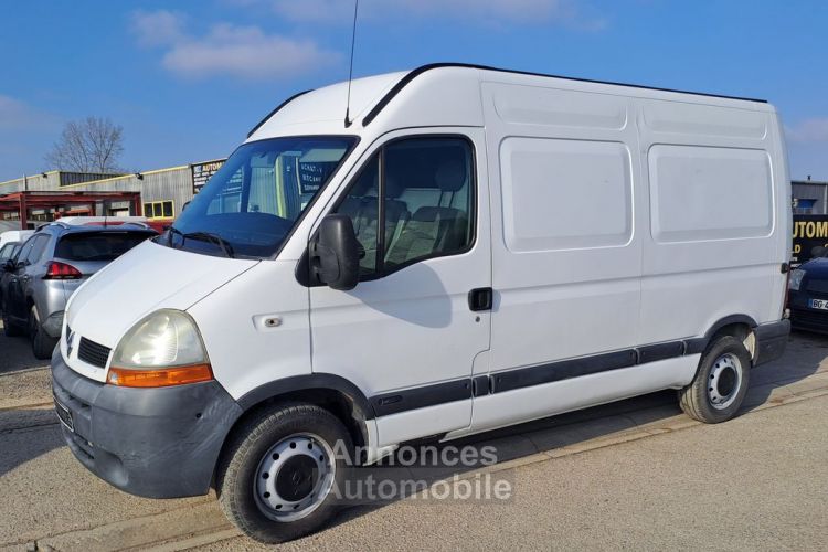 Renault Master II L2H2 2.5 dCi Fourgon 100 cv - <small></small> 5.990 € <small>TTC</small> - #1