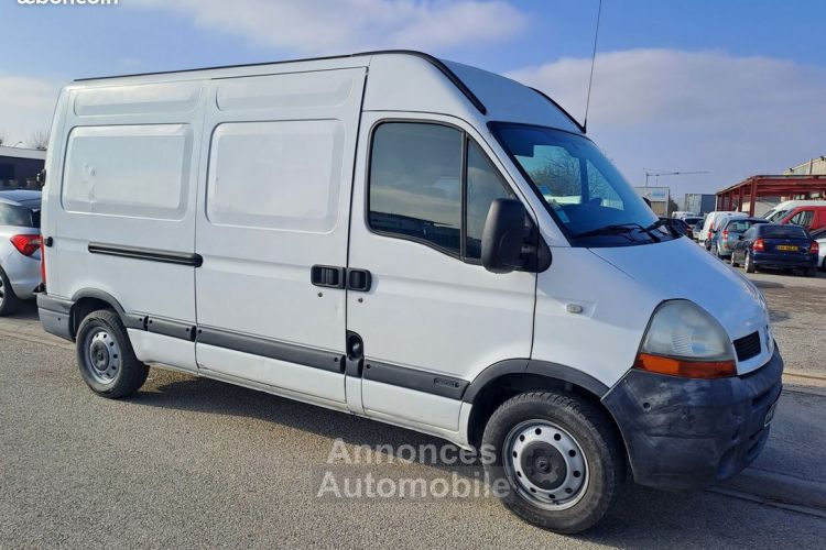 Renault Master II L2H2 2.5 dCi Fourgon 100 cv - <small></small> 5.990 € <small>TTC</small> - #2