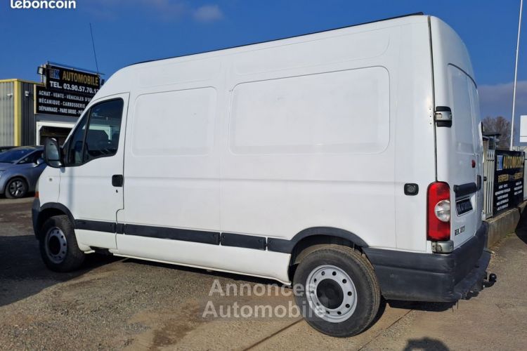 Renault Master II L2H2 2.5 dCi Fourgon 100 cv - <small></small> 5.990 € <small>TTC</small> - #3