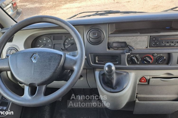 Renault Master II L2H2 2.5 dCi Fourgon 100 cv - <small></small> 5.990 € <small>TTC</small> - #4