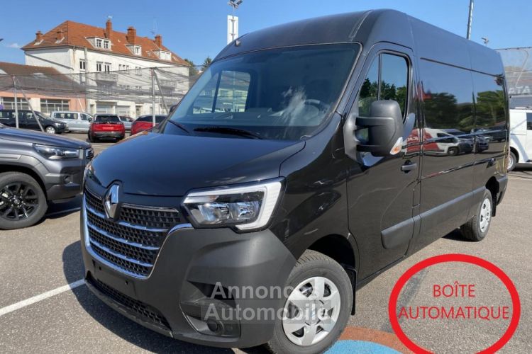 Renault Master III (2) FOURGON TRACTION F3500 L2H2 BLUE DCI 150 BVR GRAND CONFORT - <small></small> 35.690 € <small></small> - #1