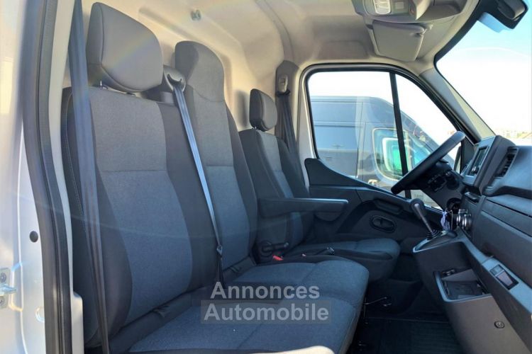 Renault Master III (2) FOURGON TRACTION F3500 L2H2 BLUE DCI 150 BVR GRAND CONFORT - <small></small> 35.690 € <small></small> - #7