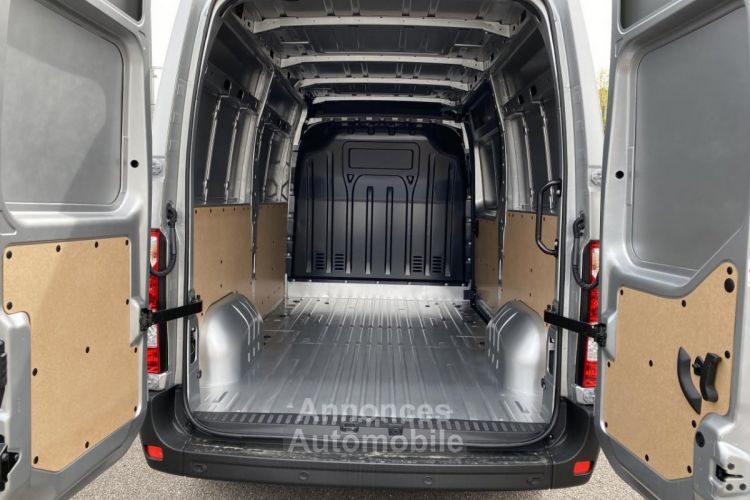 Renault Master III (2) FOURGON TRACTION F3500 L2H2 BLUE DCI 150 BVR GRAND CONFORT - <small></small> 35.690 € <small></small> - #7