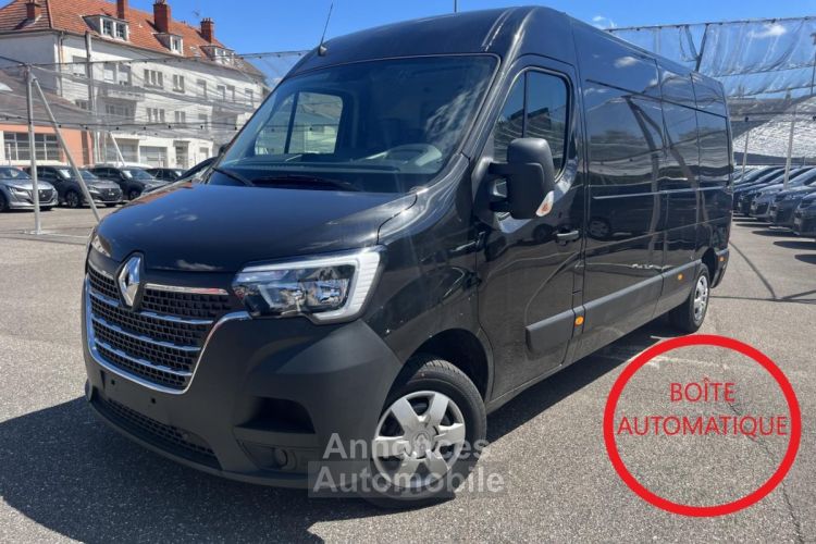Renault Master III (2) FOURGON TRACTION F3500 L3H2 BLUE DCI 150 BVR GRAND CONFORT - <small></small> 36.500 € <small></small> - #1