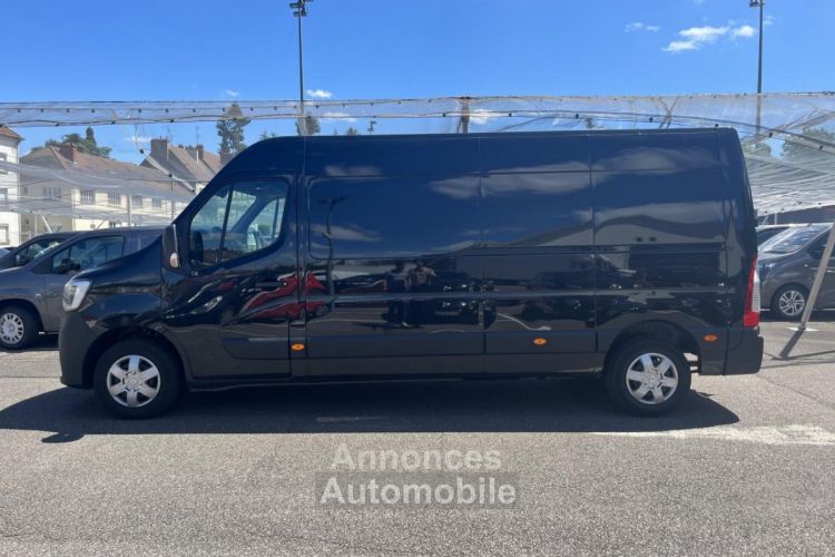 Renault Master III (2) FOURGON TRACTION F3500 L3H2 BLUE DCI 150 BVR GRAND CONFORT - <small></small> 36.500 € <small></small> - #2