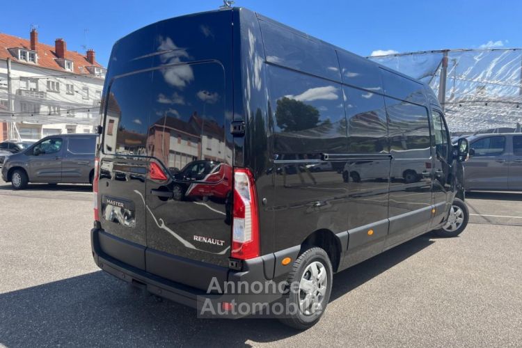 Renault Master III (2) FOURGON TRACTION F3500 L3H2 BLUE DCI 150 BVR GRAND CONFORT - <small></small> 36.500 € <small></small> - #4