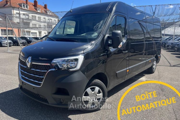 Renault Master III (2) FOURGON TRACTION F3500 L3H2 BLUE DCI 180 BVR GRAND CONFORT - <small></small> 37.490 € <small></small> - #1