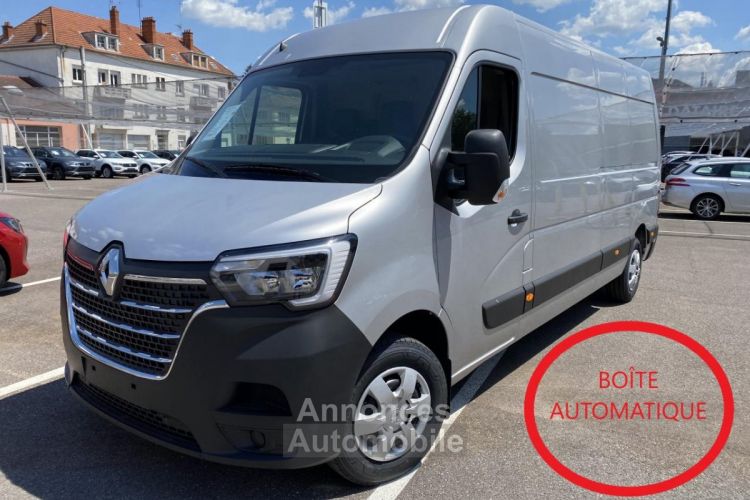 Renault Master III (2) FOURGON TRACTION F3500 L3H2 BLUE DCI 180 BVR GRAND CONFORT - <small></small> 37.490 € <small></small> - #1