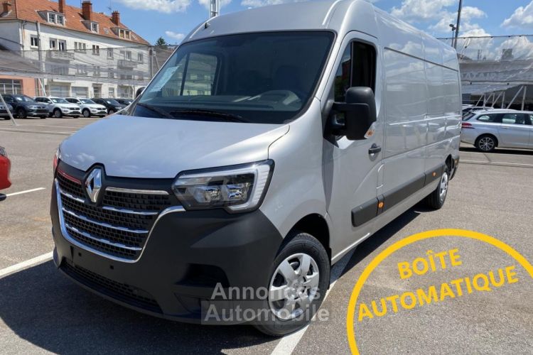 Renault Master III (2) FOURGON TRACTION F3500 L3H2 BLUE DCI 180 BVR GRAND CONFORT - <small></small> 36.900 € <small></small> - #1