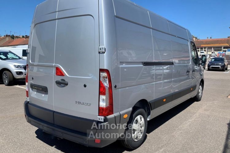 Renault Master III (2) FOURGON TRACTION F3500 L3H2 BLUE DCI 180 BVR GRAND CONFORT - <small></small> 36.900 € <small></small> - #4