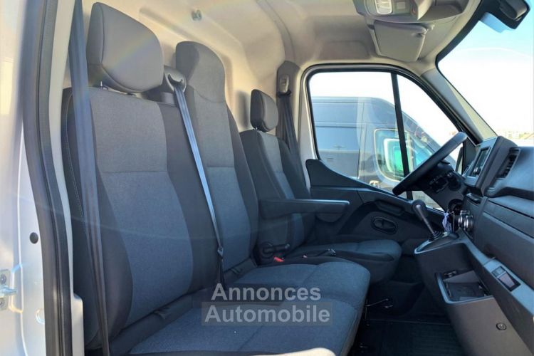 Renault Master III (2) FOURGON TRACTION F3500 L3H2 BLUE DCI 180 BVR GRAND CONFORT - <small></small> 36.900 € <small></small> - #6