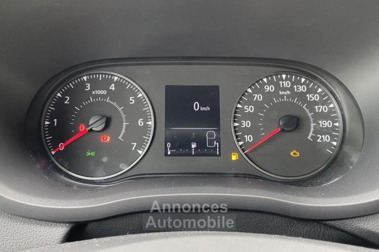 Renault Master III (2) FOURGON TRACTION F3500 L3H2 BLUE DCI 180 BVR GRAND CONFORT - <small></small> 36.900 € <small></small> - #29