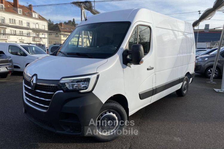 Renault Master III (2) FOURGON TRACTION GRAND CONFORT F3300 L2H2 ENERGY DCI 150 BVR - <small></small> 21.990 € <small>TTC</small> - #1