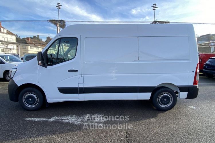 Renault Master III (2) FOURGON TRACTION GRAND CONFORT F3300 L2H2 ENERGY DCI 150 BVR - <small></small> 21.990 € <small>TTC</small> - #2