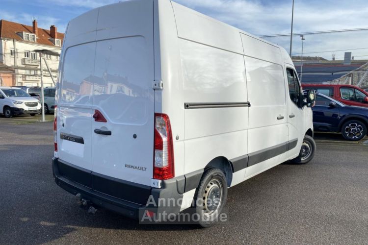 Renault Master III (2) FOURGON TRACTION GRAND CONFORT F3300 L2H2 ENERGY DCI 150 BVR - <small></small> 21.990 € <small>TTC</small> - #5