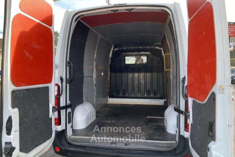 Renault Master III (2) FOURGON TRACTION GRAND CONFORT F3300 L2H2 ENERGY DCI 150 BVR - <small></small> 21.990 € <small>TTC</small> - #8