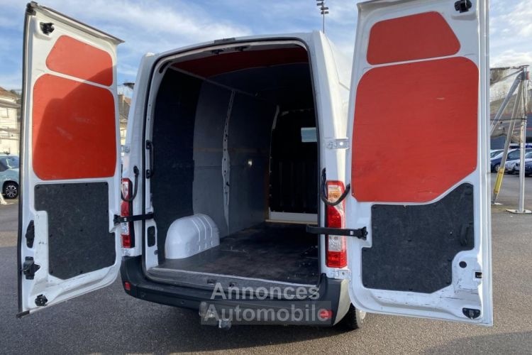 Renault Master III (2) FOURGON TRACTION GRAND CONFORT F3300 L2H2 ENERGY DCI 150 BVR - <small></small> 21.990 € <small>TTC</small> - #9