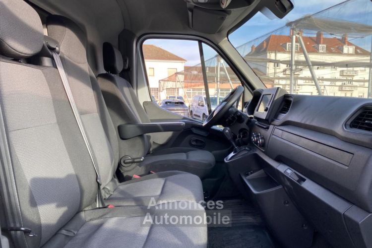 Renault Master III (2) FOURGON TRACTION GRAND CONFORT F3300 L2H2 ENERGY DCI 150 BVR - <small></small> 21.990 € <small>TTC</small> - #12