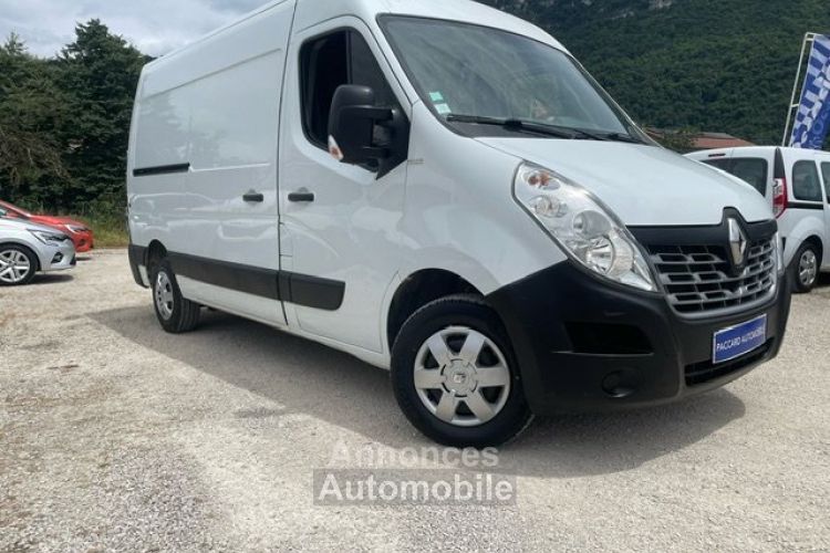 Renault Master III 2.3 FOURGON L2H2 GRAND CONFORT TVA RECUP - <small></small> 16.000 € <small>TTC</small> - #1