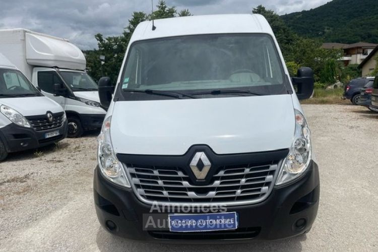 Renault Master III 2.3 FOURGON L2H2 GRAND CONFORT TVA RECUP - <small></small> 16.000 € <small>TTC</small> - #5