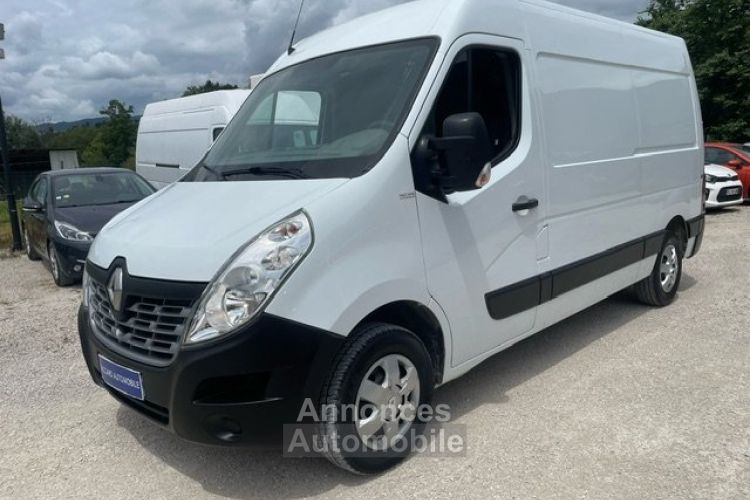 Renault Master III 2.3 FOURGON L2H2 GRAND CONFORT TVA RECUP - <small></small> 16.000 € <small>TTC</small> - #9