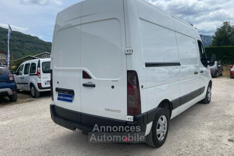 Renault Master III 2.3 FOURGON L2H2 GRAND CONFORT TVA RECUP - <small></small> 16.000 € <small>TTC</small> - #10