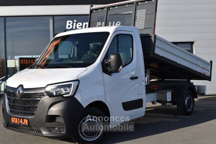 Renault Master III BENNE F3500 L2 2.3 BLUE DCI 145CH EUROVI - <small></small> 25.880 € <small>TTC</small> - #1