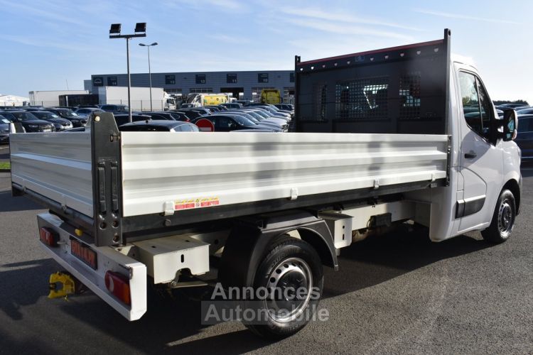 Renault Master III BENNE F3500 L2 2.3 BLUE DCI 145CH EUROVI - <small></small> 25.880 € <small>TTC</small> - #2