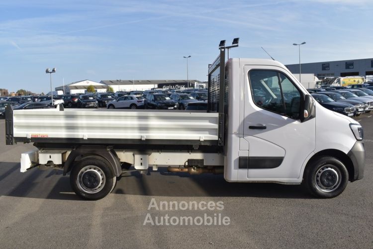 Renault Master III BENNE F3500 L2 2.3 BLUE DCI 145CH EUROVI - <small></small> 25.880 € <small>TTC</small> - #4