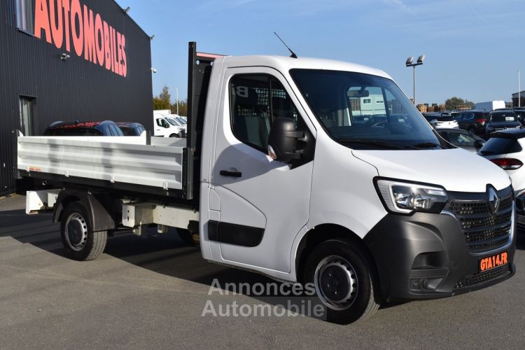 Renault Master III BENNE F3500 L2 2.3 BLUE DCI 145CH EUROVI - <small></small> 25.880 € <small>TTC</small> - #19