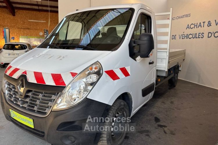 Renault Master III BENNE F3500 L2 2.3 DCI 130CH CONFORT EURO6 - <small></small> 21.490 € <small>TTC</small> - #2