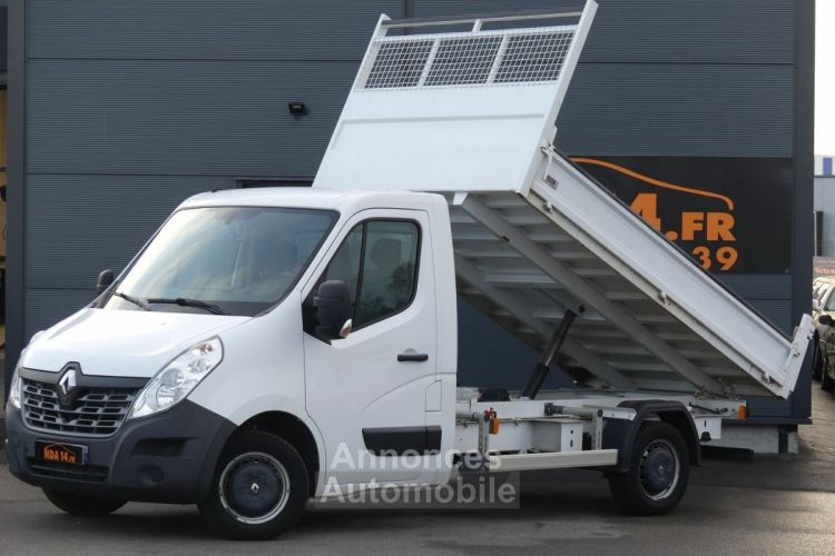 Renault Master III BENNE F3500 L2 2.3 DCI 135CH CONFORT EURO6 - <small></small> 28.990 € <small>TTC</small> - #2