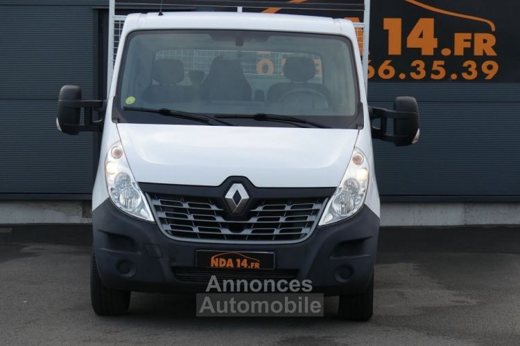 Renault Master III BENNE F3500 L2 2.3 DCI 135CH CONFORT EURO6 - <small></small> 28.990 € <small>TTC</small> - #3