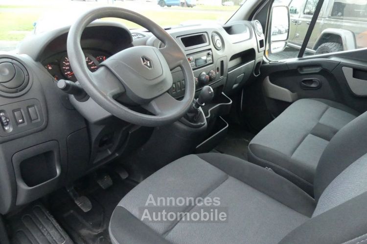 Renault Master III BENNE F3500 L2 2.3 DCI 135CH CONFORT EURO6 - <small></small> 28.990 € <small>TTC</small> - #6