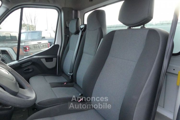 Renault Master III BENNE F3500 L2 2.3 DCI 135CH CONFORT EURO6 - <small></small> 28.990 € <small>TTC</small> - #10