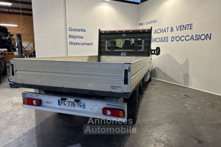 Renault Master III BENNE F3500 L3 2.3 DCI 110CH GRAND CONFORT EURO6 - <small></small> 17.900 € <small>TTC</small> - #5